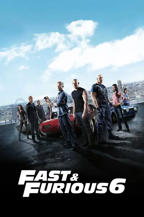 Fast  Furious 6
